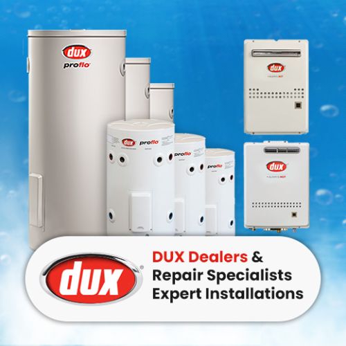Dux Water Heaters Edwardstown