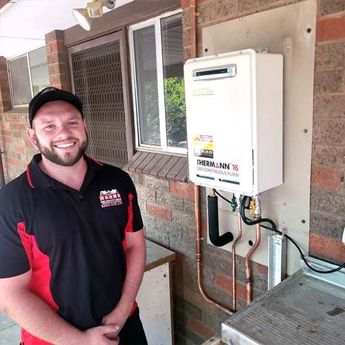 Enjoy 'Endless' Hot Water Today In Edwardstown