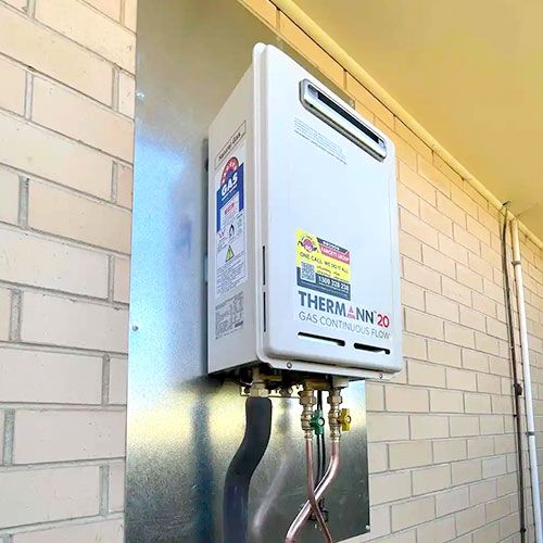 Enjoy 'Endless' Hot Water Today In Edwardstown